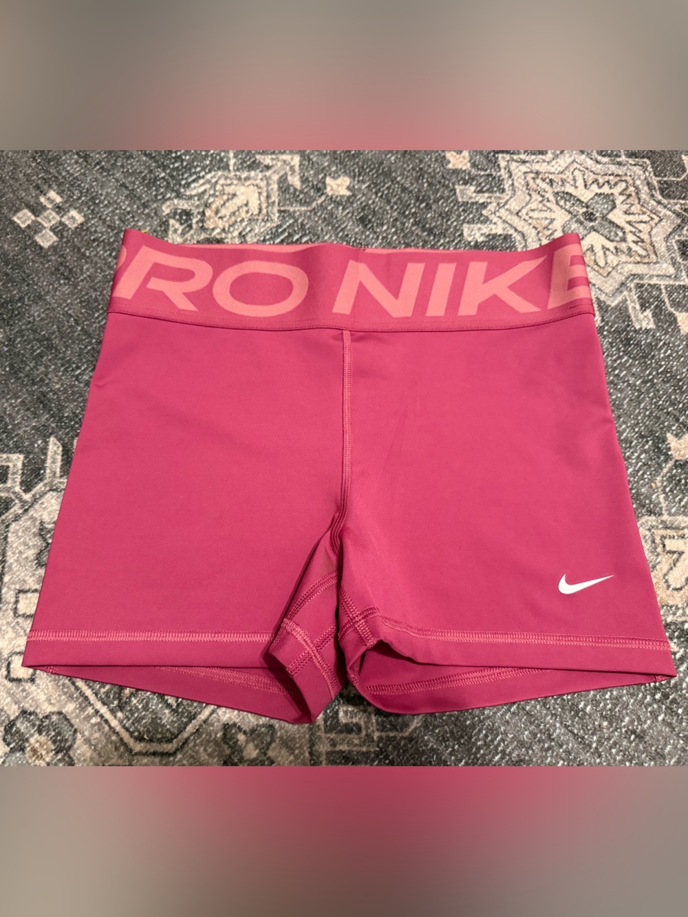 Nike Pro Dri-Fit Women’s Shorts, Size M